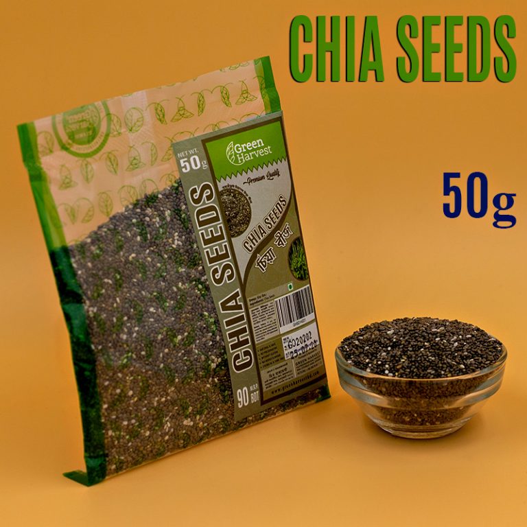 Chia Seed (চিয়া বীজ) 50gm Organic Online