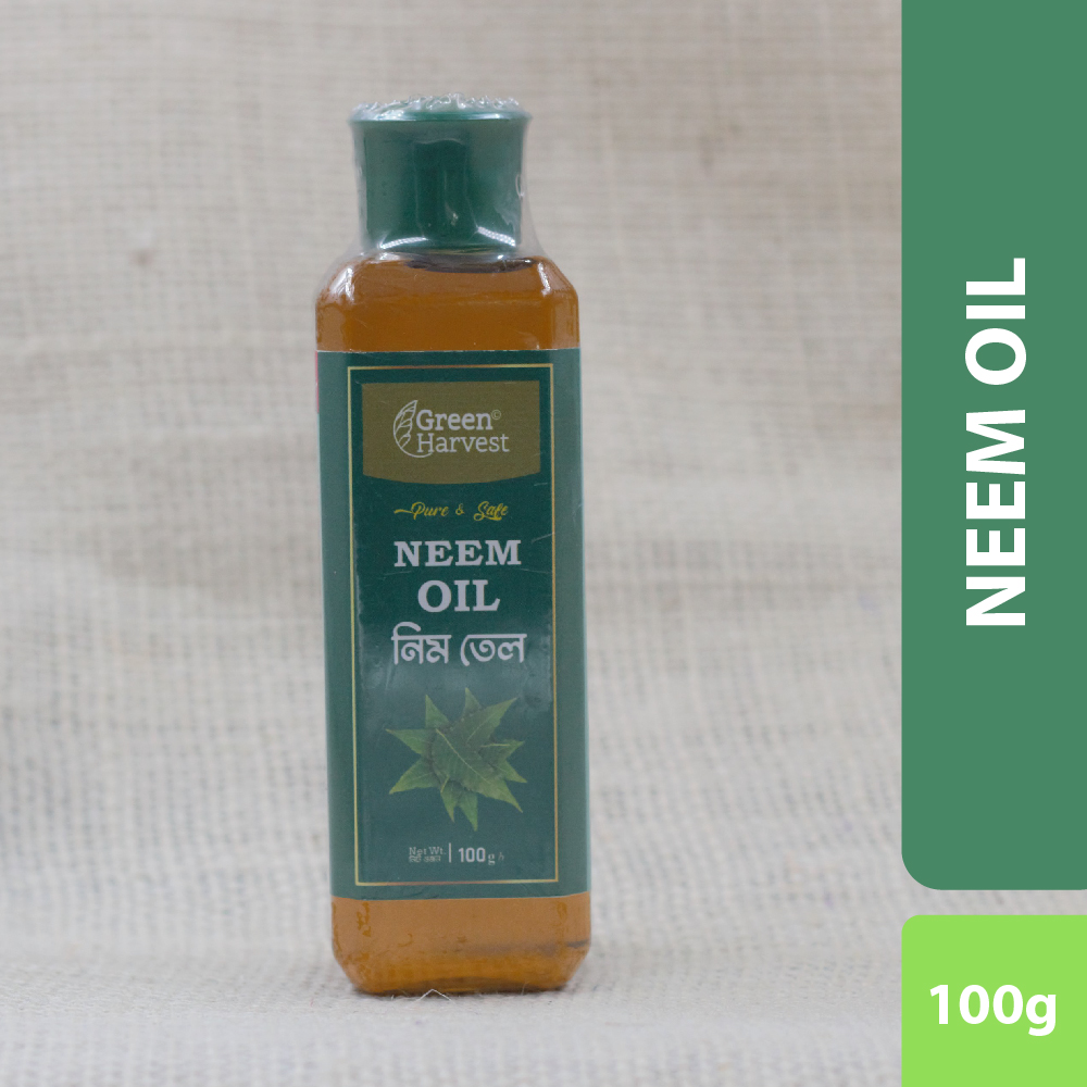 Neem Oil – নিমের তেল