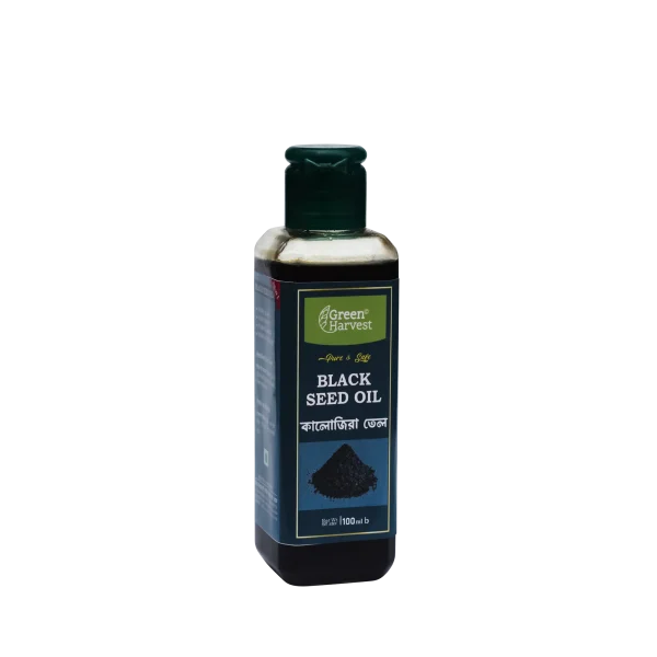 Black Seed Oil- কালোজিরা তেল