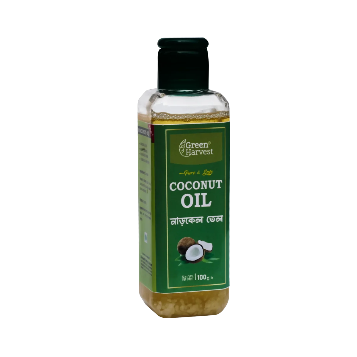 Coconut Oil [Edible] – নারকেল তেল