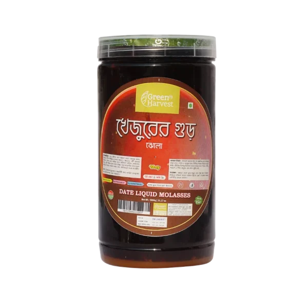 Date Liquid Molasses-খেজুরের ঝোলা গুড়