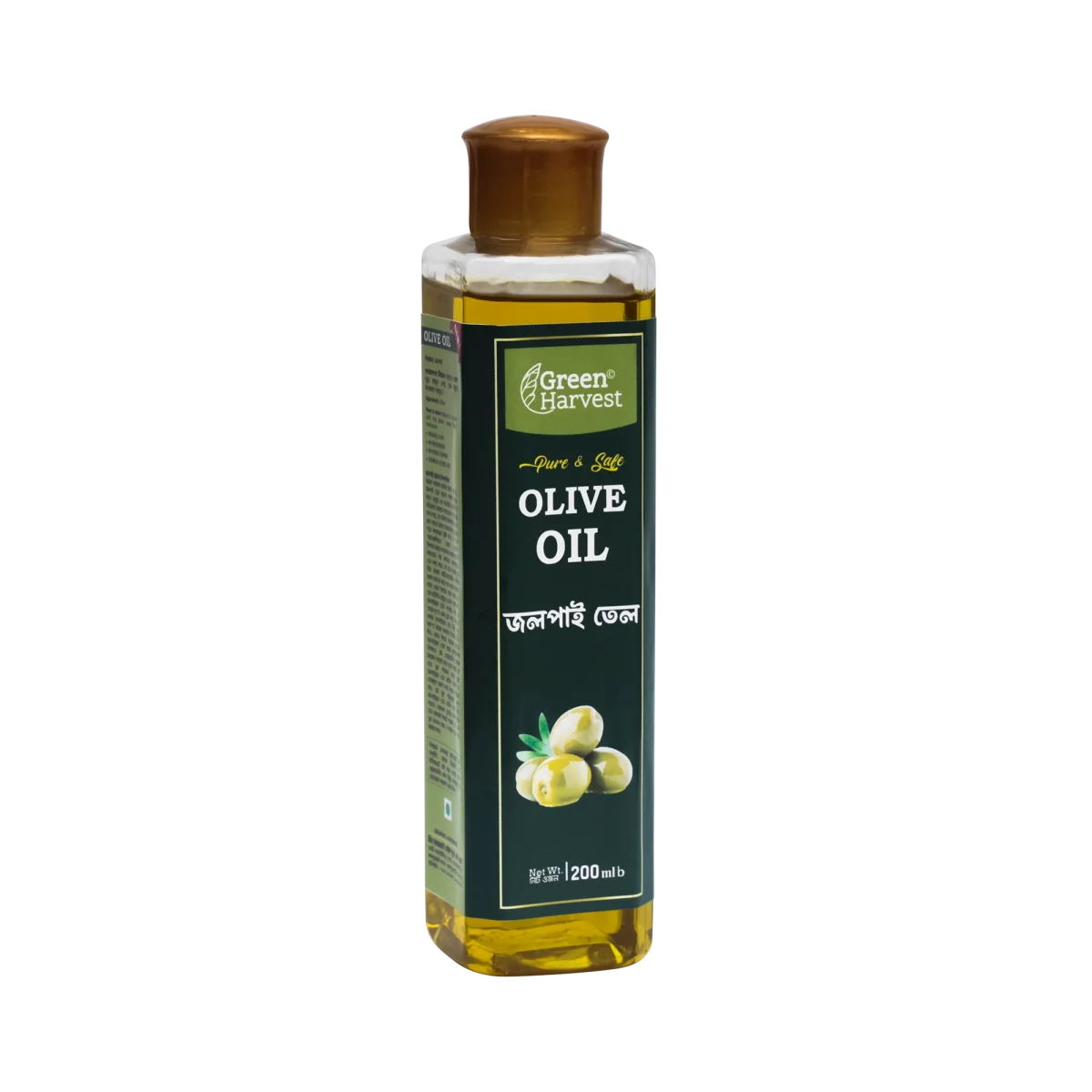 Olive Oil- জলপাই তেল