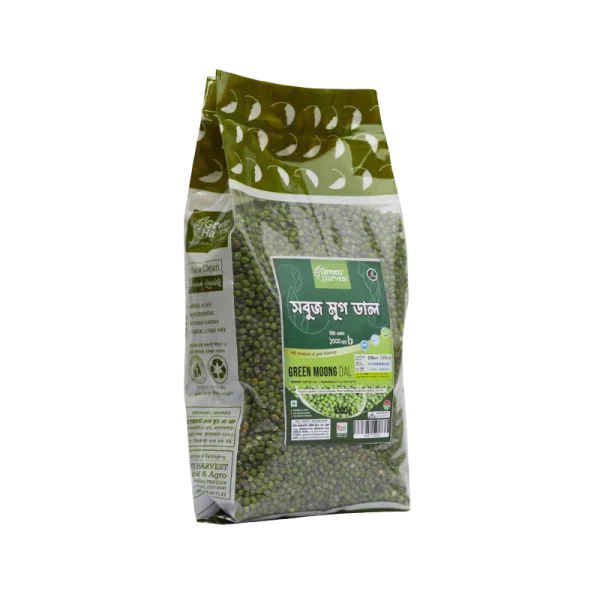 Green Moong Dal (সবুজ মুগ ডাল) 1kg