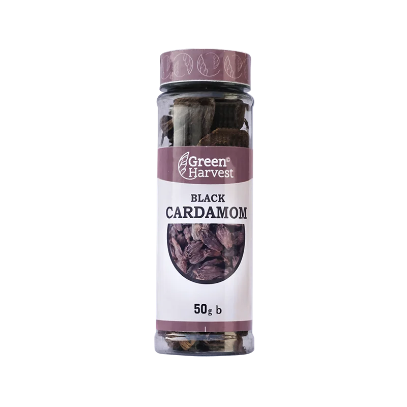 Black Cardamom – কালো এলাচ