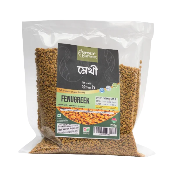 Fenugreek- মেথী 250g