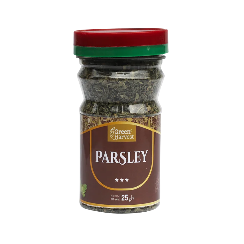 Parsley – পার্সলে