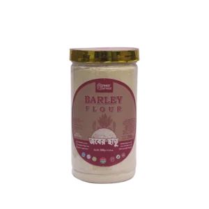 জবের ছাতু -barley flour