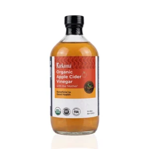 Karkuma organic Apple cider vinegar (1)