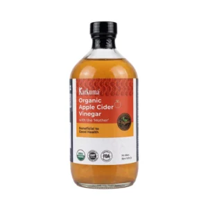 Karkuma organic Apple cider vinegar