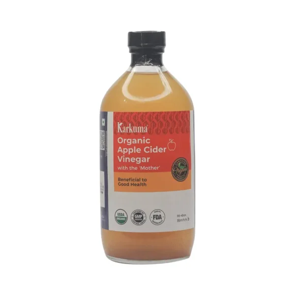 karkuma apple cider vinegar
