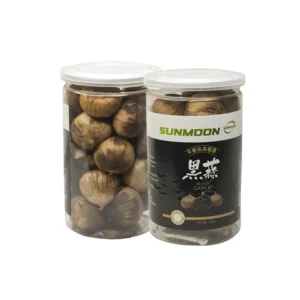 black garlic-কালো রসুন