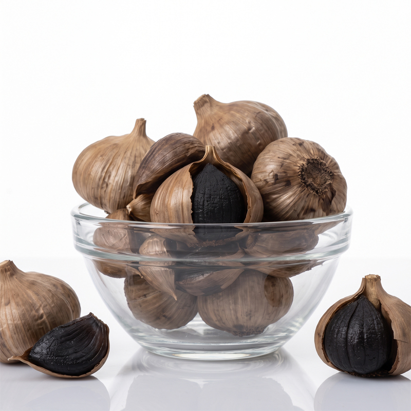 black garlic